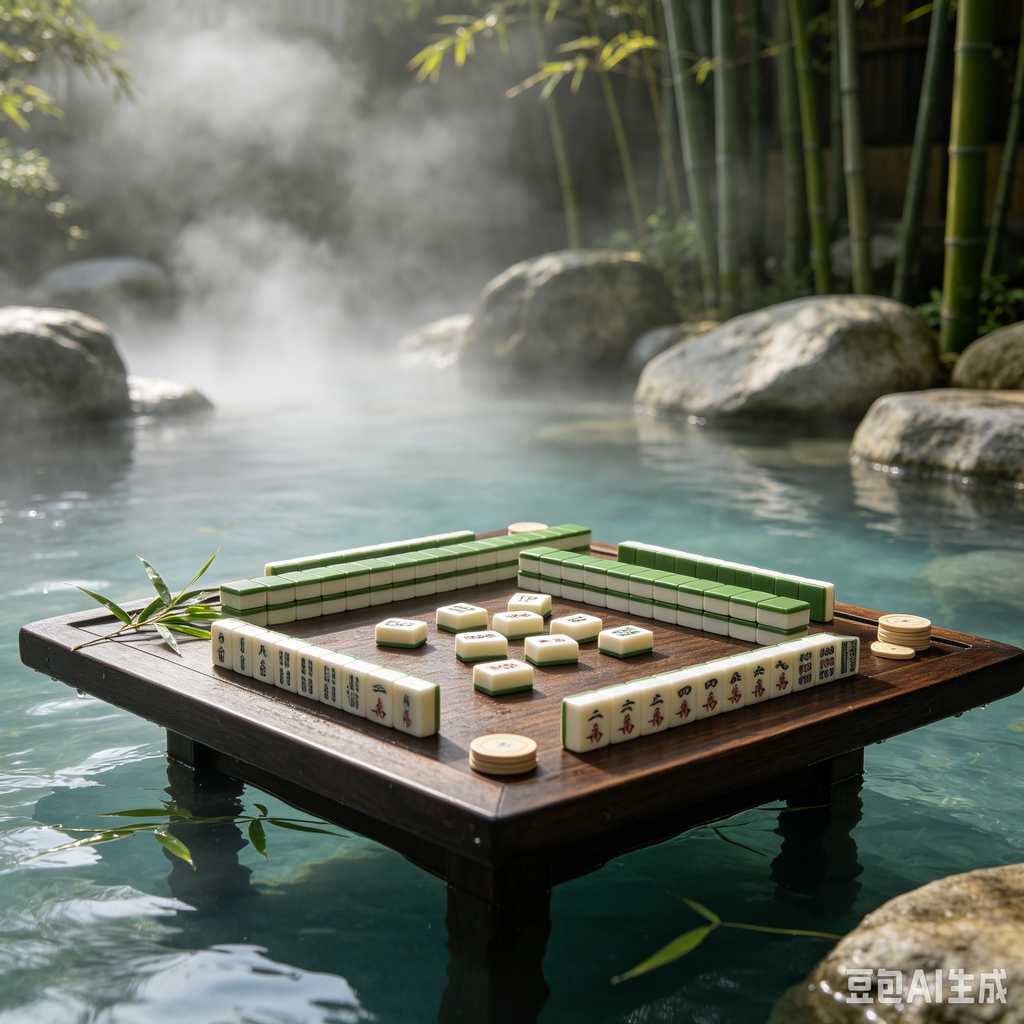 Asheville,mahjong