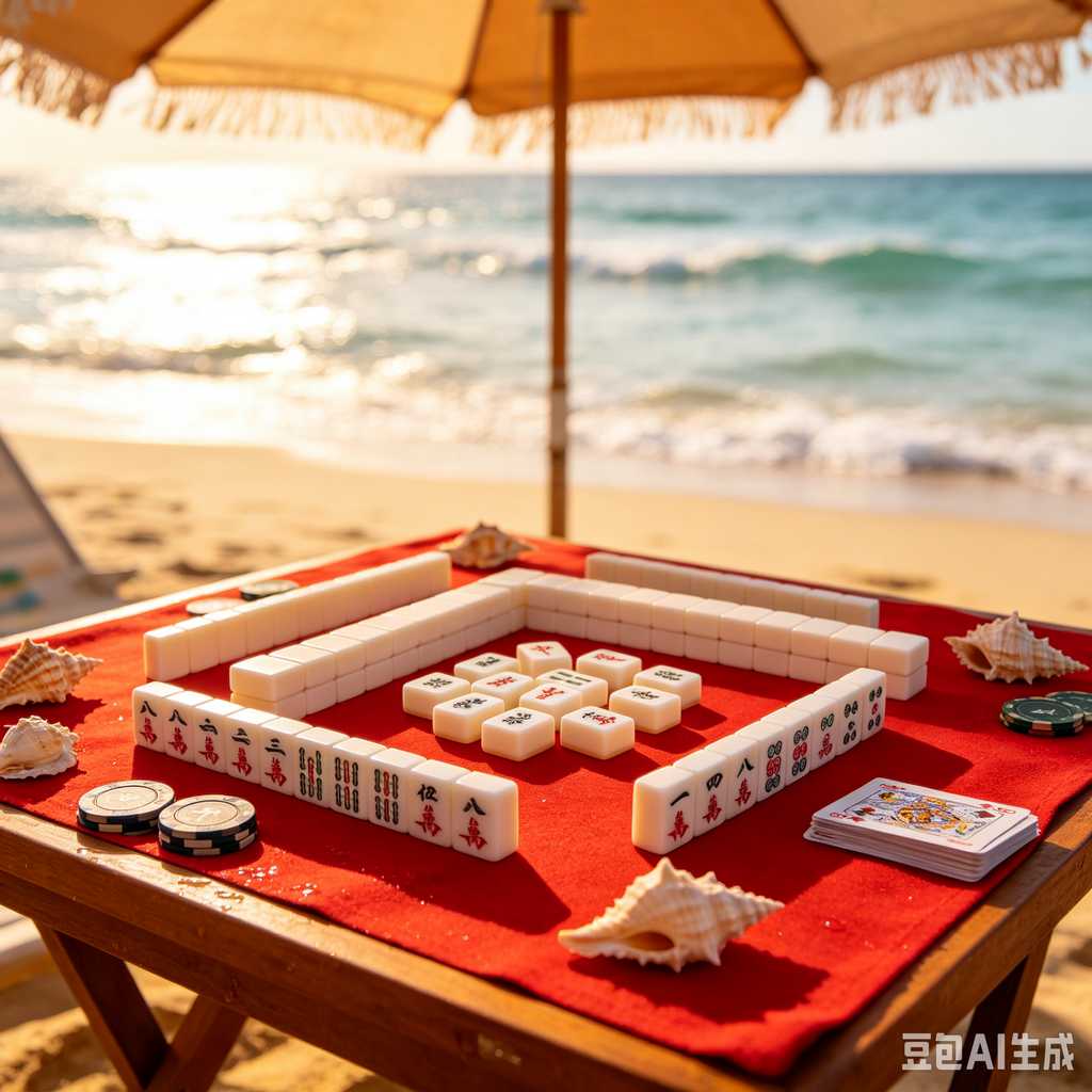 Cartagena,mahjong